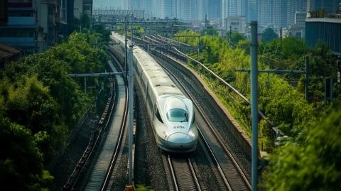 规划建设榆林至靖边至延安城际铁路