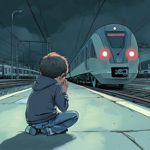 紧急救援!幼童高铁站台意外跌落缝隙,幸被快速救出(附安全提示)