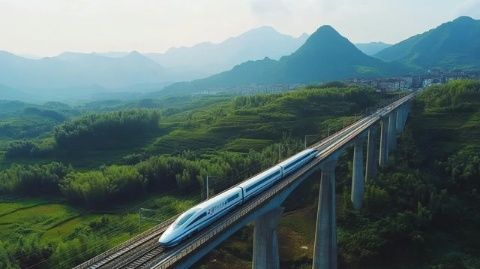 四条连接杭州与深圳的高铁路线详解