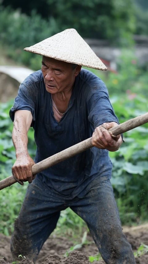 有这样一群人，每天扛着扁担，从湖南麻阳坐火车到贵州铜仁，直接在早市卖菜