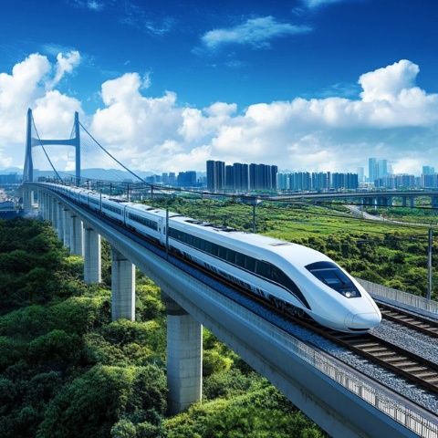 郑渝高铁6月20日全线贯通,重庆至北京只需7小时