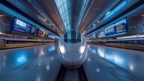 连镇高铁12月3日通车,无缝串联多条铁路线,探索中国大江南北新旅程!