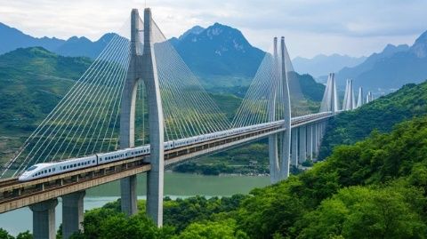 湖北高铁建设历程：合武铁路至汉宜快速铁路的发展之路