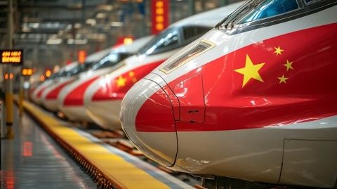 玉林北站12月30日正式通车:首趟列车开启一小时南宁直达新纪元