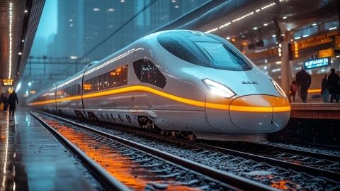 玉林北站12月30日正式通车:首趟列车开启一小时南宁直达新纪元