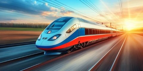 全球高铁速度排行,印度高铁绝对算是另类!