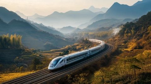 河南北部重要城际铁路:新焦高铁规划与展望