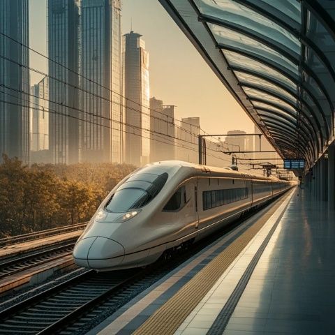 河南北部重要城际铁路:新焦高铁规划与展望