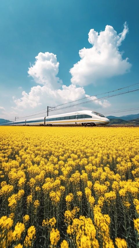 从赤峰到呼和浩特的火车旅行更加方便了!