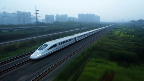 重庆到广州高铁共有五条线路可选沿途经过哪些站点