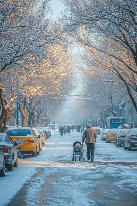 郑州暴雪为何影响全国火车?这座城的铁路网络有多关键?