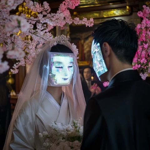 女子愿以婚姻救弟弟昆明火车站穿婚纱求援引关注