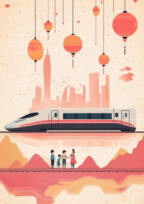 春运火车票预售期:各方向有余票,购票攻略请查收