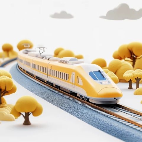 2025春运新列车运行图1月5日上线,返乡购票攻略及铁路优化措施详解