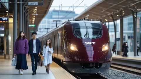 2025春运新列车运行图1月5日上线,返乡购票攻略及铁路优化措施详解