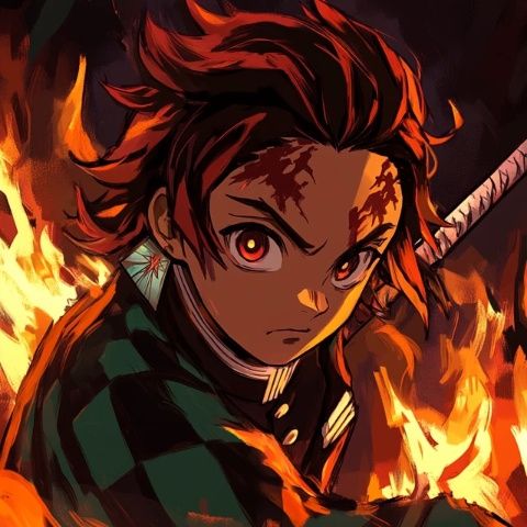 鬼灭之刃无限列车篇_无限列车篇9
