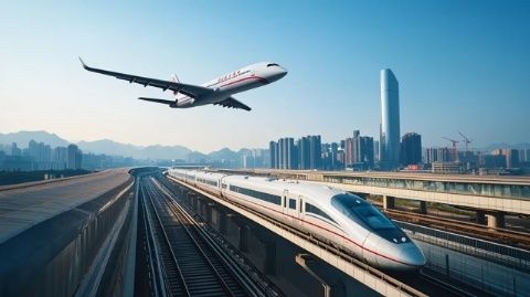 包银高铁:全长519公里时速250公里,2025年通车将缩小时程至2.5小时