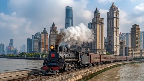 宫崎骏的海上列车厦门拍照点 厦门拍照|24年最后看一次宫崎骏的海上列车