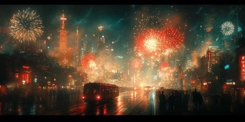 C2025次列车:在京津间欢度新年迎新春