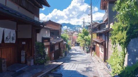 清晨的火车之旅,城市到乡间风光