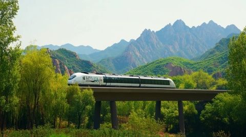 甘肃:兰州至张掖高铁武威至张掖段正式开工