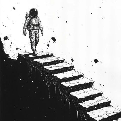 辽宁男子超硬核自驾游,货车拉火车车厢一路南下
