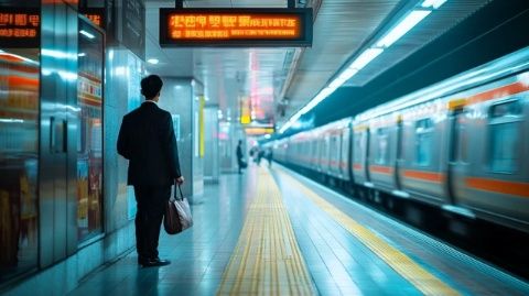 北京地铁‘岁月列车’满载新年愿景再出发,邀您共赴美好旅程