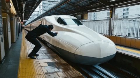视频走红！中国高铁满载外国游客，展现国际化魅力之旅