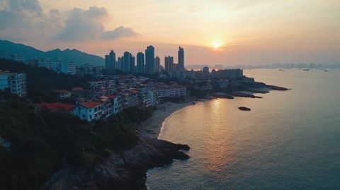 福州平潭旅游全记录:动车直达的国际岛城魅力之旅