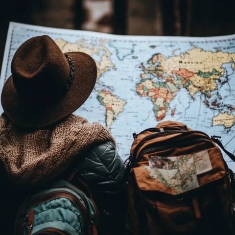 回归懒散的旅行节奏