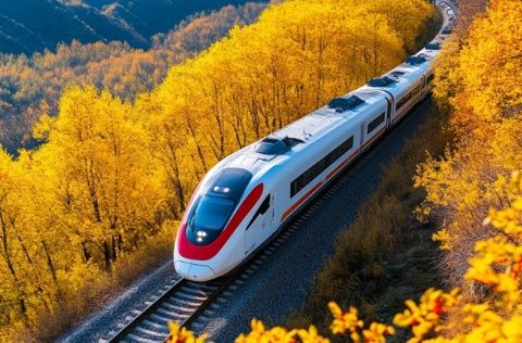 春运期间最长临时客运列车:K4292/K4290次穿越四千公里的心灵之旅