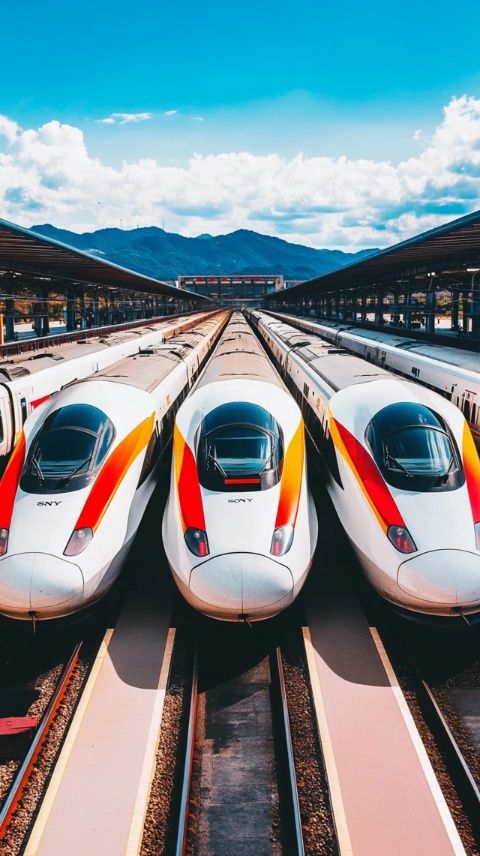 绿色巨龙T175/T176次列车上线,首都北京与青海西宁之间的高铁连接来了!