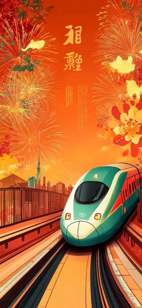 新年愿望满满！北京地铁“时光列车”再度启航带您前行