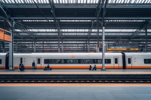 深圳北站和深圳站部分列车因台风及水灾继续停运通知