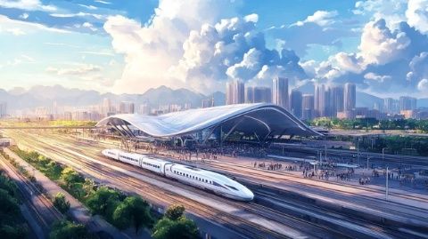 深圳北站和深圳站部分列车因台风及水灾继续停运通知