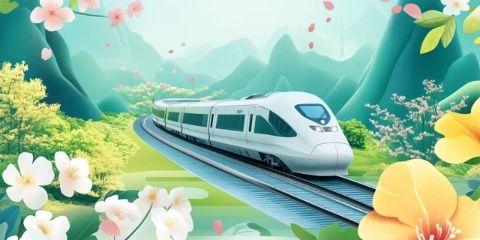 常岳昌高铁:连接常德与南昌的高速铁路项目助力大南昌都市圈发展