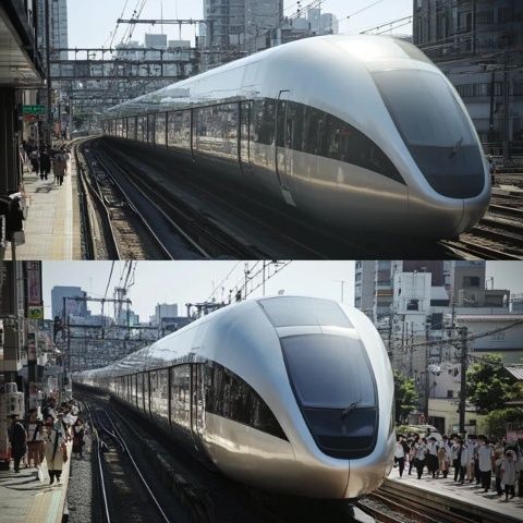 关于日本列车设计问题及相关事件的思考