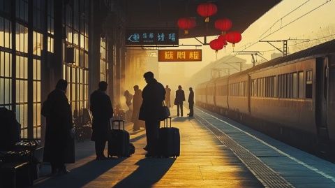 成都火车北站和成都火车南站比较适合出行