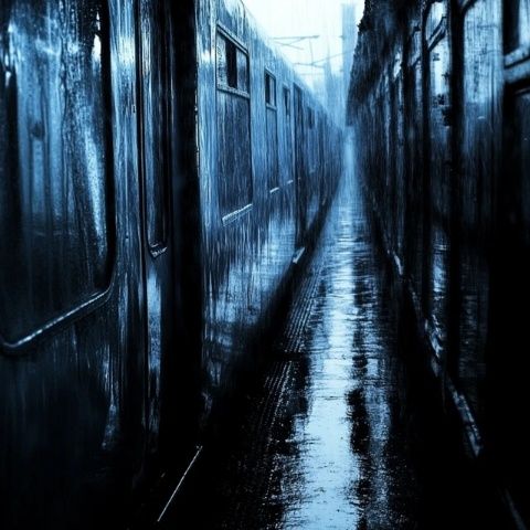 暴雨下消失的火车:救援队伍的勇气与责任感