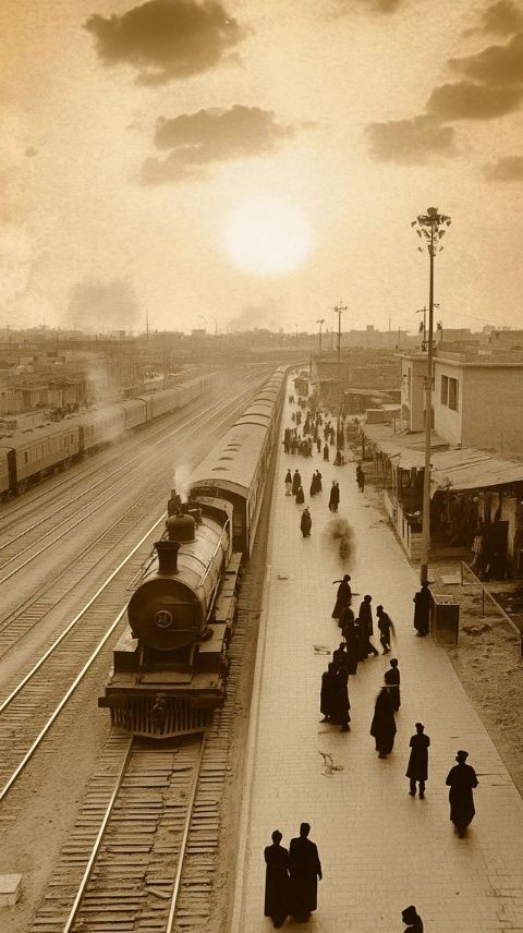 亚细亚号特快列车,1934年至1943年运营于长春至大连区间