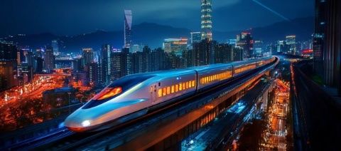 重庆江津区居民2025年起可乘高铁直达广州昆明，春运回家更便捷！