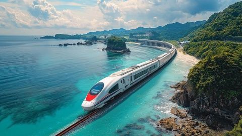 豪华新东方号列车:14天旅程票价5万仍供不应求