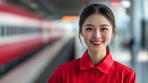 京唐城际铁路正式开通运行连接两地便捷出行