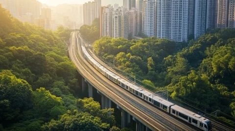 意外发现电影情节发生在自己身上:本应乘坐D2357次于都至深圳北列车