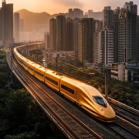 2024年郑局列车运行调整更新公告