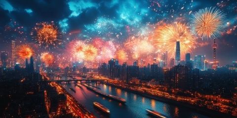 全球最快高铁再次惊艳世界,推动区域经济发展