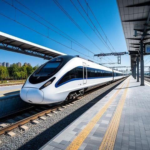 京沪线与大秦线对比:深入解析京沪高铁与大秦铁路的异同点