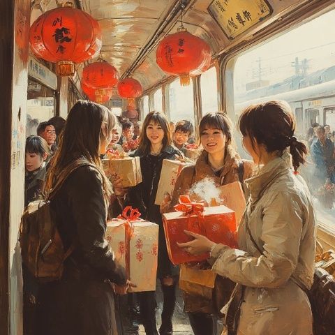 今天下午五点多从北京乘火车回到了唐山,回家过年了,一下火车,满满都是人
