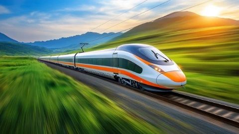 高铁“站票”揭秘：CRH6型动车组独特乘坐体验