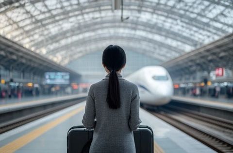 乌鲁木齐铁路局暑期增开内地往返列车,缓解游客出行难题